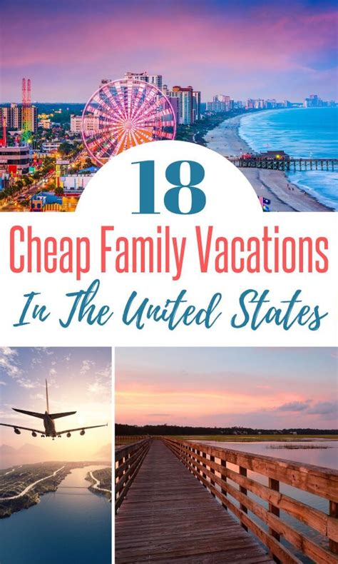 Best family vacations on a budget. Things To Know About Best family vacations on a budget. 